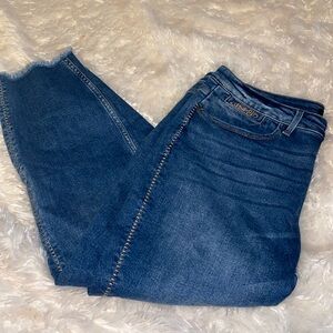 Judy Blue boyfriend fit 20W excellent condition only tried on took tags off
